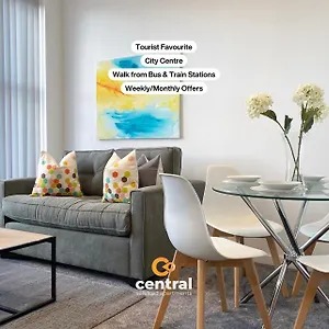 Apartment Serviced Apartments: City-center Comfort With Parking & Wi-fi