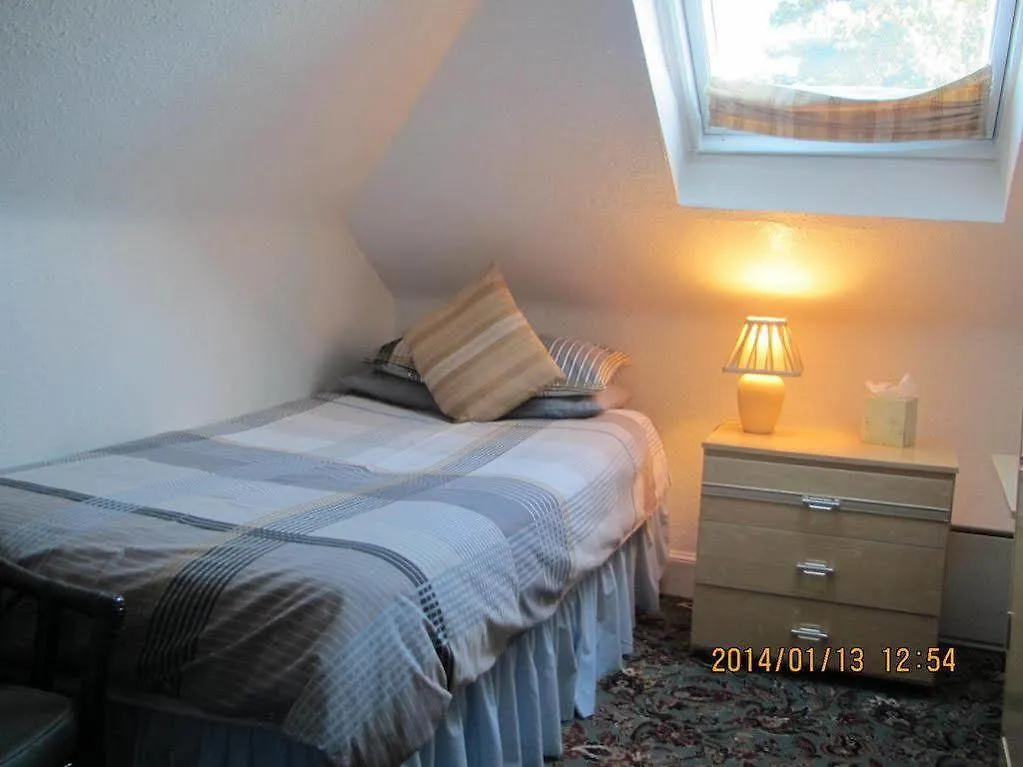 Guest house Dunlaw House Hotel Dundee